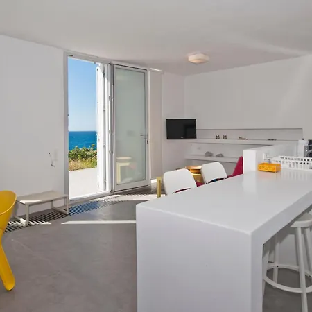 Villa The Edge Sarakiniko (Paros)