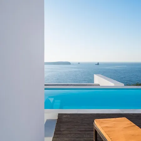 The Edge Villa Sarakiniko (Paros)