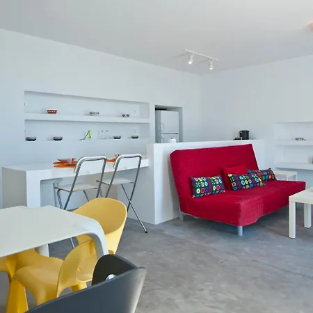 Villa The Edge Sarakiniko (Paros)